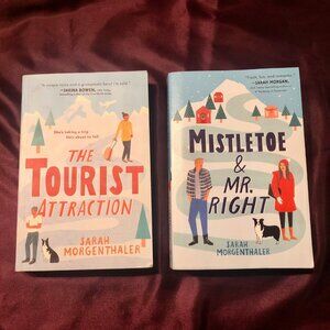 The Tourist Attraction, Mistletoe & Mr. Right Sarah Morgenthaler Moose Springs